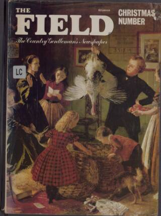 cover page of Field published on December 25, 1979